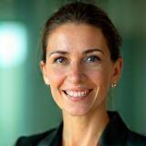 Porträtfoto des CTO Anna Müller