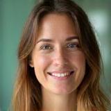 Porträtfoto der Leiterin Customer Success Lisa Weber